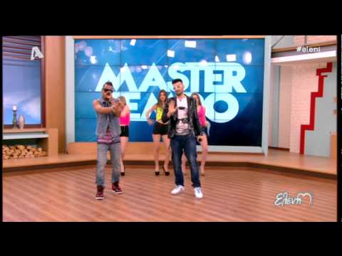 MasterTempo Comeback Feat Antzela Dimirtiou NEW SONG 2014