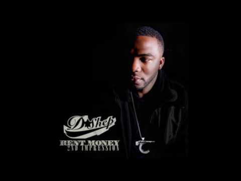 D-Shep Feat. Git Fresh - Can't See Me
