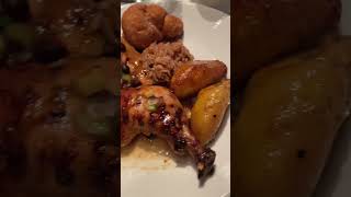 Royal Caribbean Allure of the Seas Main Dining room Dinner Day 10