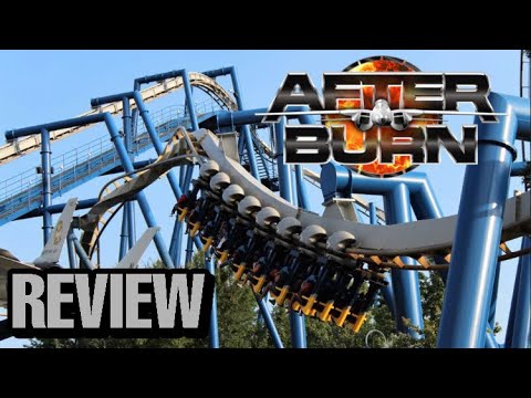 Video review of Afterburn by Coaster Frenzy