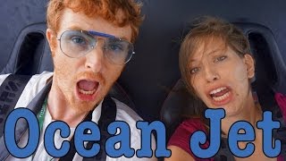 Wild Adventures with Ocean Jet Boating in the Gold Coast