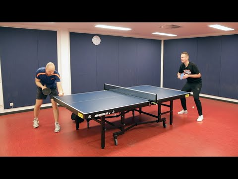 Tipp: Welche Aufschläge ärgern Noppenspieler?