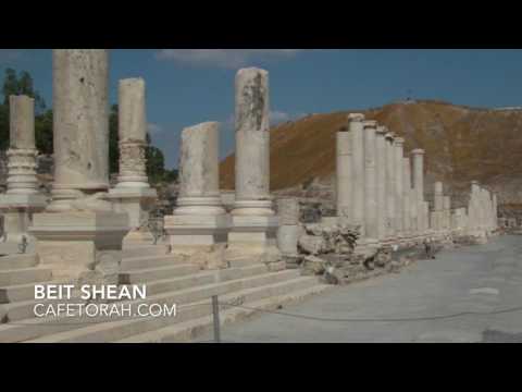 Beit Shean, Programa a Biblia Viva