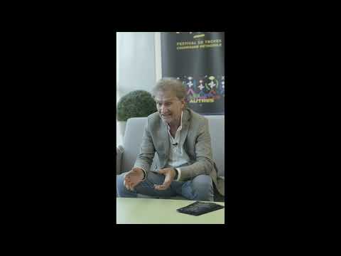 Entretien avec SERGE PERATHONER - Nuits de Champagne 2023