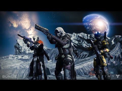 Destiny - The Black Garden - 3 Player CO-OP