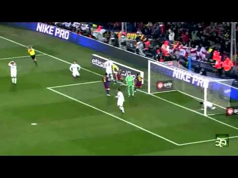 FCB - Invisible Ball Technique - Lesson #2 - Pedro