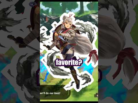 Who is Impa? #zelda #zeldanintendoswitch #nintendogame #nintendo #shorts