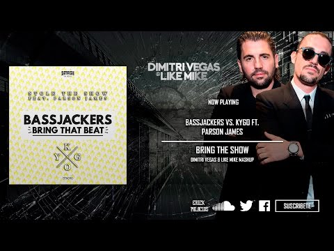 Bring That Beat vs. Stole The Show (DV&LM Mashup)[NEW YEAR!!!!]