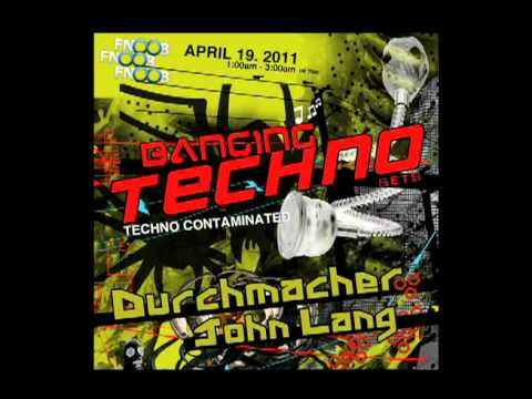 BANGING TECHNO sets :: 002 - Durchmacher and John Lang