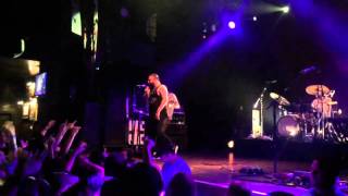 say anything - death for my birthday live