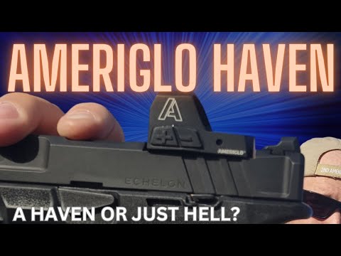 Ameriglo Pro I-Dot Night Sights Review (HD)