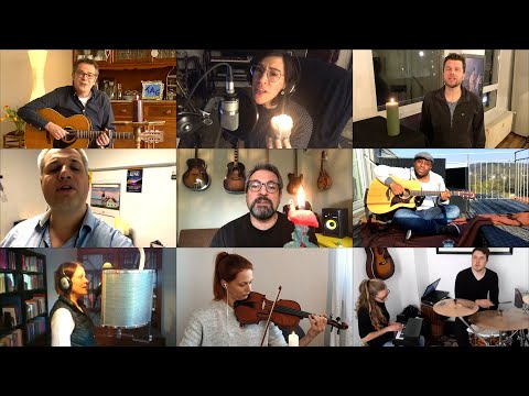 Light a candle (Zünde eine Kerze an) - Martin Buchholz & Friends