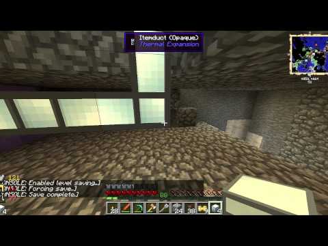 Pope Plays FTB Monster SMP - Ep. 2 - Unlimited Power!!