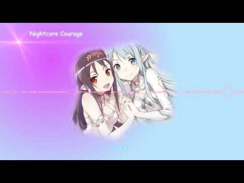 Nightcore - Courage