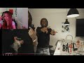 GIRL REACTS TO Bloodhound Lil Jeff Stretched