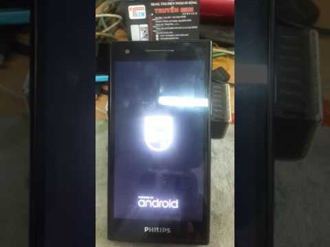 Philips S358 Remove Google Account Duc Nhan Store