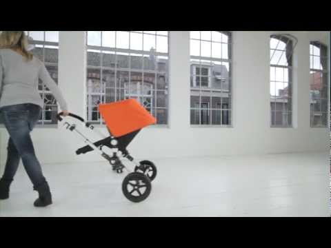 demo bugaboo cameleon³ - two wheel position