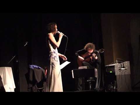 Duo Ponte - Makedonsko devojče - live -  (Macedonian folk song)