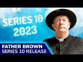 FATHER BROWN Series 10 Release Set for 2023 Amid Rumors that 100th Episode was The Series Finale