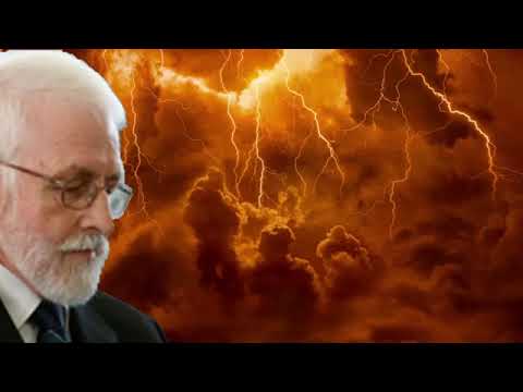 Karl-Hermann Kauffmann mit einer harten Predigt: Krieg, Massensterben in der Endzeit, Errettung