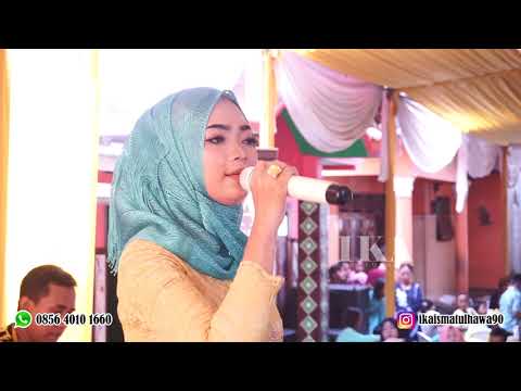 Cover By Ika Ismatul Hawa - Saalouni El Nas  -  Live Ika Entertainment - سألوني الناس