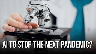 UK Unveils AI Biosecurity Lab to Detect Future Pandemic Threats