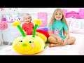 Diana And Roma In Hindi बच्चों के लिए उपयोगी वीडियो �