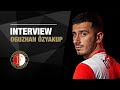 'Voelt goed om hier te zijn' | Eerste interview Oguzhan Özyakup!