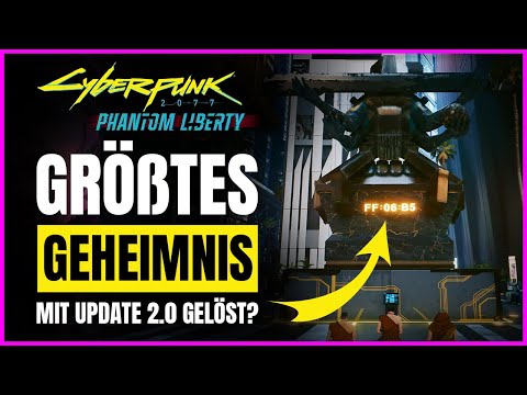Cyberpunk 2077 Update 2.0 brings SECRET FF:06:B5 QUEST with NEW REWARD - Cyberpunk 2077 News