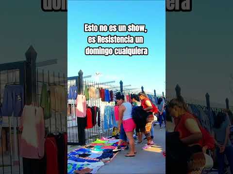 🎪 La feria que todos conocen en Resistencia | Tiro Federal