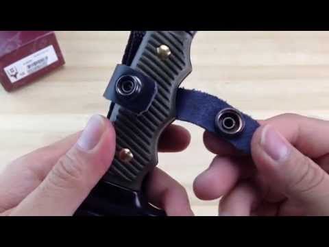 Muela 4.2243 Hunting Knife