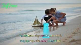 I&#39;m In Love Alexander Rybak Lyrics HD Kara+Việtsub