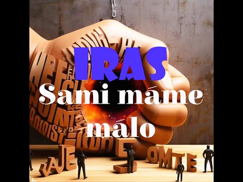IRAS - IRAS - Sami máme málo (Official Video)