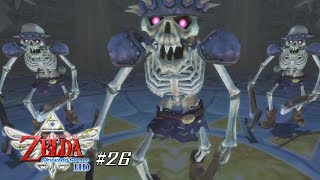 【スカイウォードソードHD】 #26 今度は３対１かい【VRoid実況】