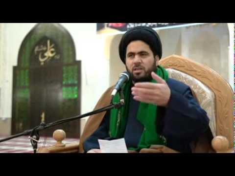 ⁣الكلام في ضوء الشريعة - سماحة الدكتور السيد حسين الصافي