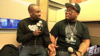 Kojo on Meeting Nick Cannon; Wild 'N Out; Ultimate Goal