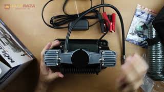 Molder Turbo Air MA25300 - відео 1