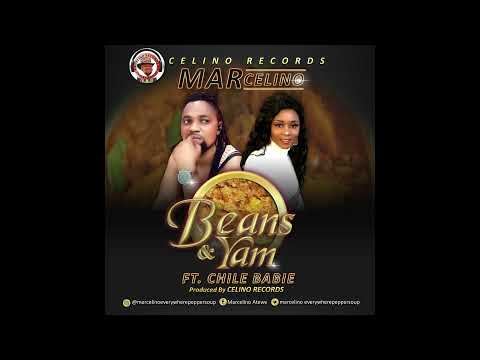 MARCELINO - BEANS & YAM FT CHILE BABILE (OFFICIAL MUSIC AUDIO) NINJA MEET ZAMBIA. HOP AFRO BEAT.