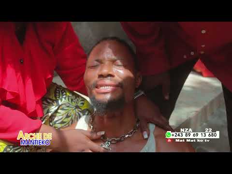 NZA | EPISODE 22 | Congolese film 2025 | mat mat KO TV | MANTIEKO prod