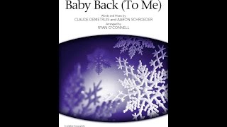 Santa, Bring My Baby Back (To Me) (SATB Choir) - Arranged by Ryan O&#39; Connell