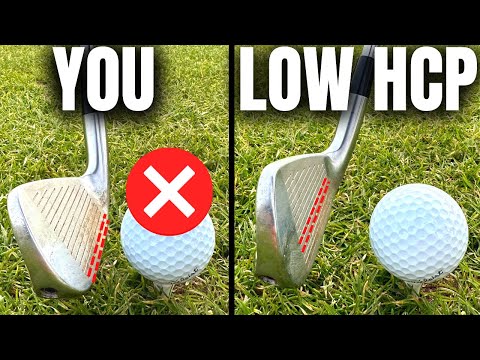 95% of Golfers Do This WRONG when Hitting Their Irons!