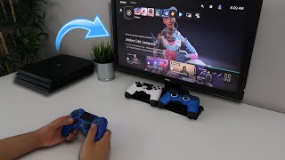 How to PLAY PS5 GAMES ON PS4! (PS5 Remote Play) (EASY METHOD)