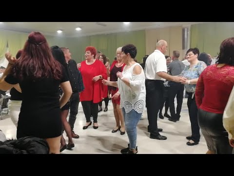 Húsvéti Batyus Bál.Szabolcsi Vigadó együttes. Hajdúböszörmény. 2023.04.08