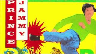Prince Jammy - Oragami Blackbelt