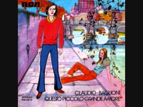 Sembra il primo giorno-Claudio Baglioni