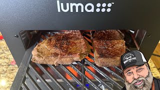 Luma Electric Steak Grill
