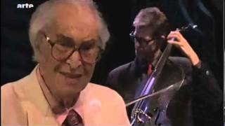 Dave Brubeck   Take Five Montreal Jazz Festival 2009