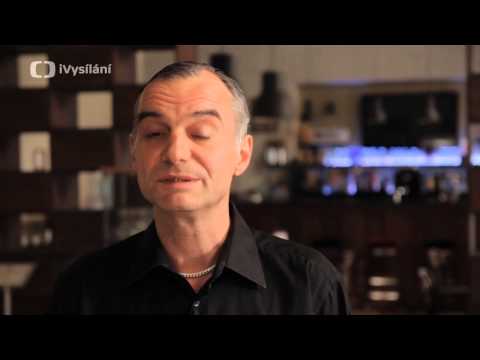 Čtvrtá hvězda: František Koláček, recepční