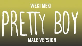 [MALE VERSION] Weki Meki - Pretty Boy