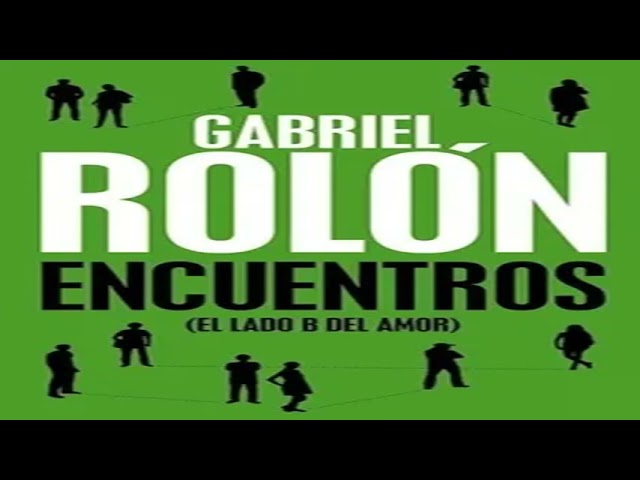 Vídeo relacionado con Encuentros (NE) (Colección Gabriel Rolón)